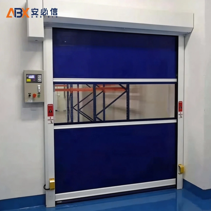 许昌自动快速门