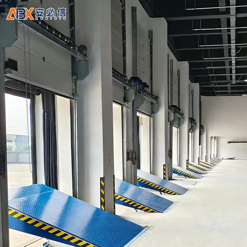 许昌铝板提升门