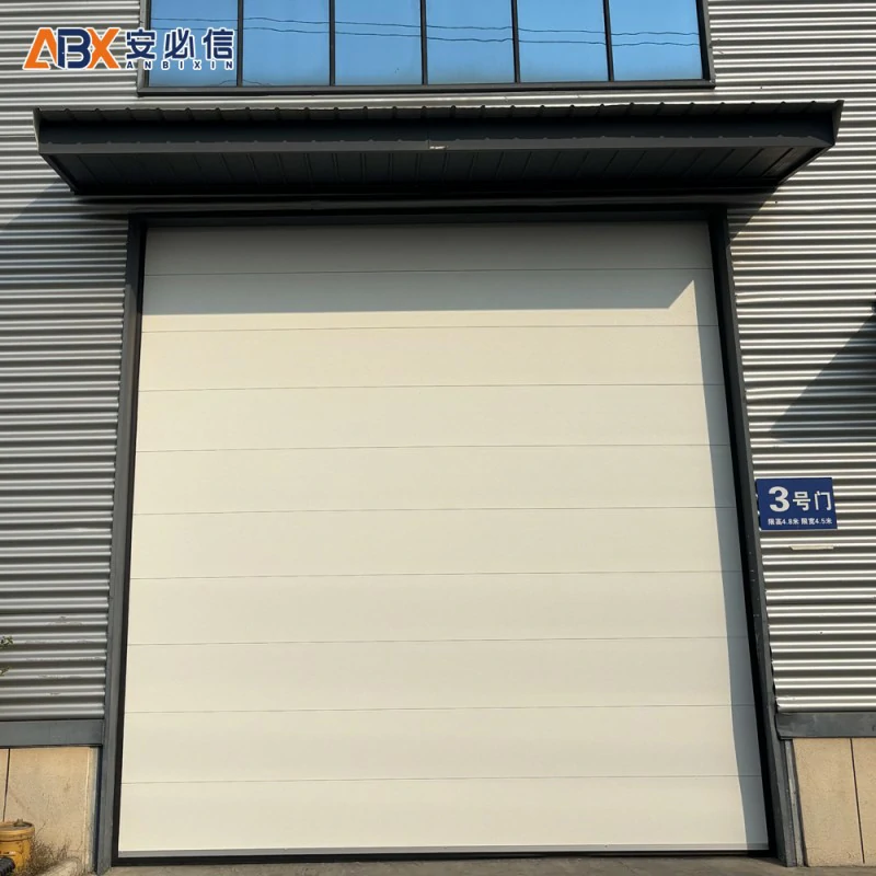 许昌滑升门
