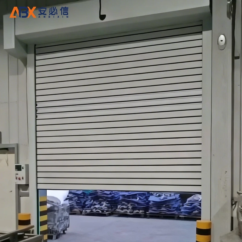 许昌螺旋式高速门