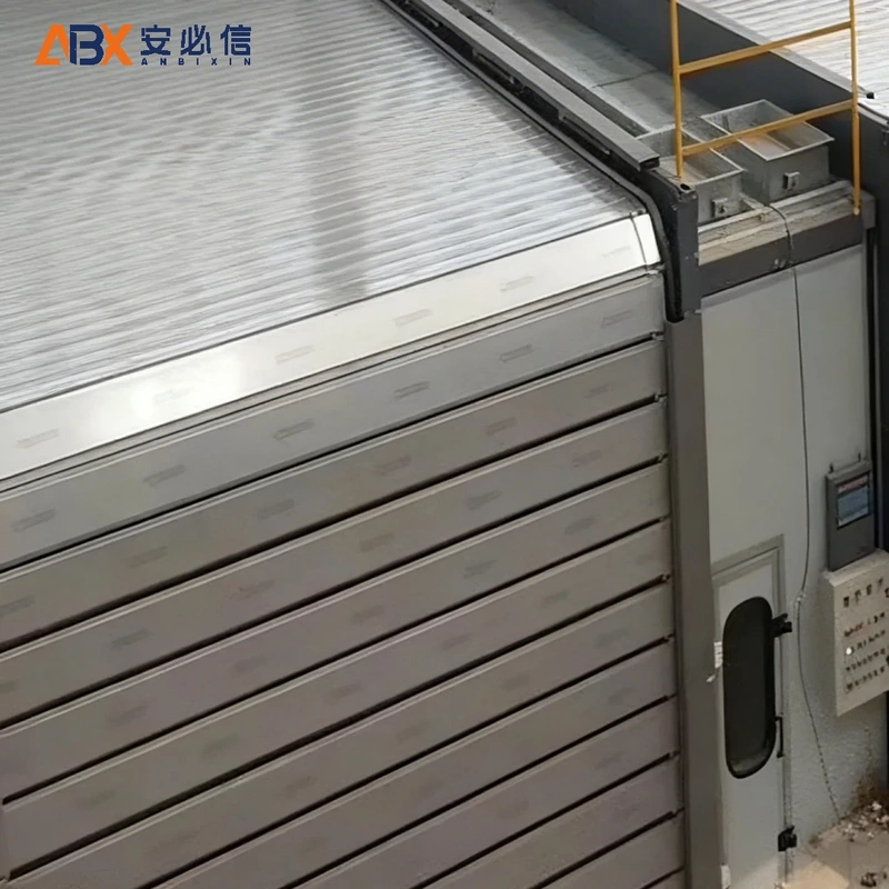 许昌医药密闭高速门